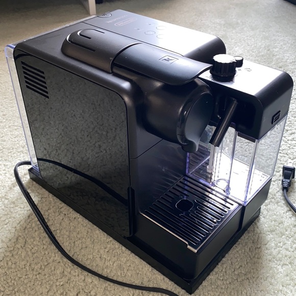 nespresso lattissima touch milk frother replacement